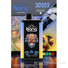 Bang 30000 Pro Dual Flavour 30K Disposable Vape